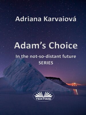 cover image of Adam's Choice